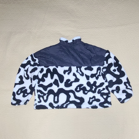 Grayson Threads Faux Fur  pullover jacket size XL - Picture 10 of 12